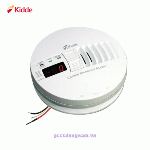 Carbon Monoxide Alarm with Digital Display KN-COP-IC