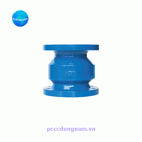 KVS-105, check valve GLOBE SILENT