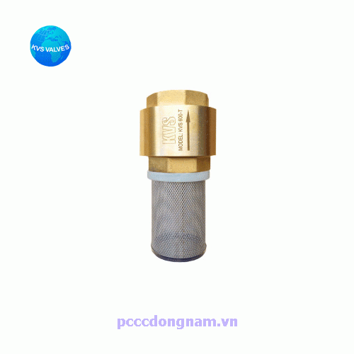 KVS-600T, Copper threaded connection water pump