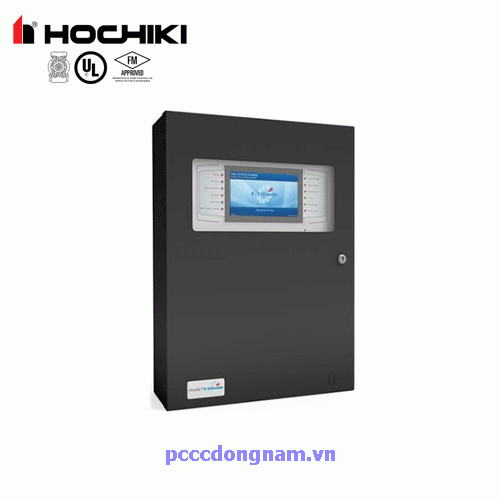 LA201K2-60,Tủ trung tâm báo cháy Hochiki 10 SLC