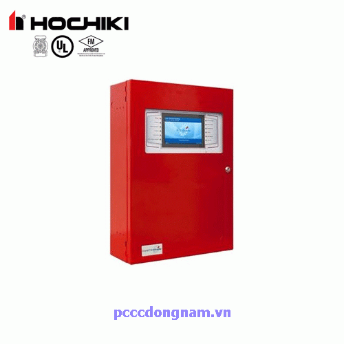 LA203K1-10, Tủ báo cháy 2 SLC