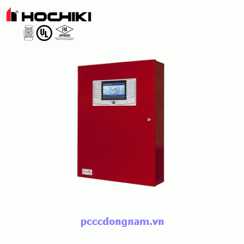 LA403H1-10, Tủ báo cháy Hochiki 2 SLC