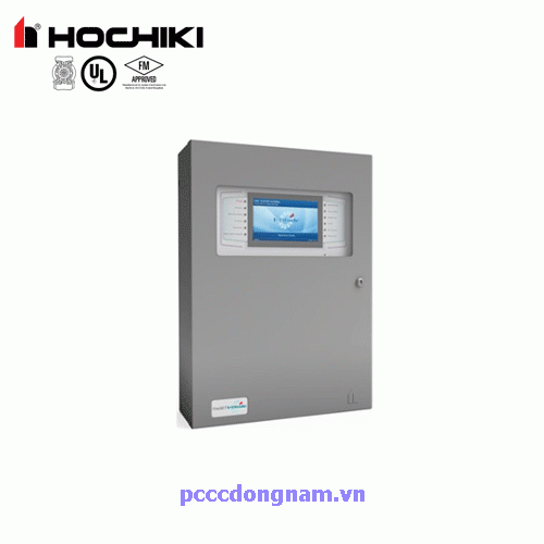 LA804I5-40, Trung Tâm báo cháy Chuẩn FireNet @ Hochiki 10 SLC