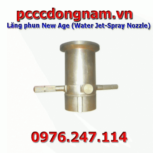 Lăng phun New Age Water Jet-Spray Nozzle