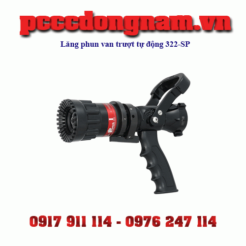 Lăng phun tự động điều khiển bằng van trượt 323-DP