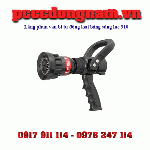 Automatic Ball-Valve Nozzle with Pistol Grip 310