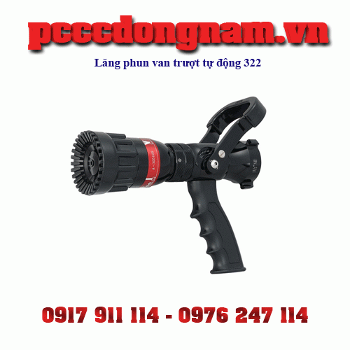LĂng phun van trượt tự động 323