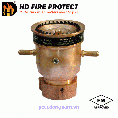 HD Fire Varsha 40 Drencher Protector Nozzle