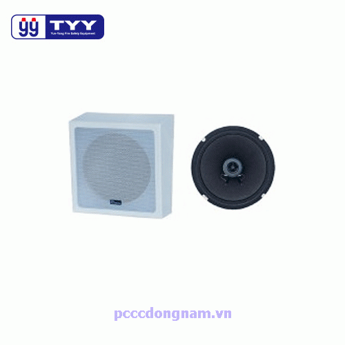 YUNYANG YSP-610AS Wall Mounted Sound Speaker,Yun Yang Fire Alarm Catalog