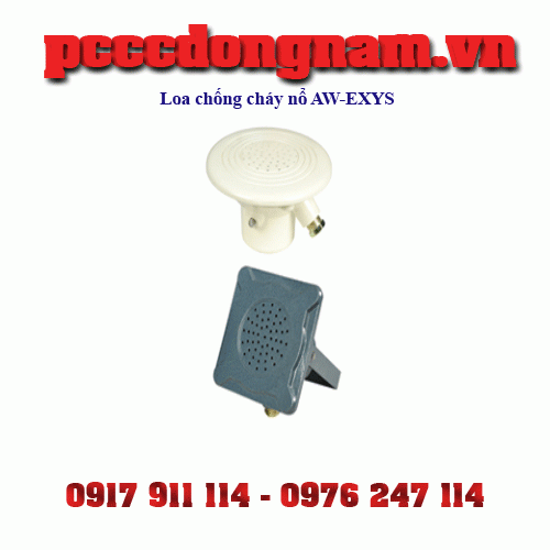 AW-EXYS Explosion-Proof Speaker
