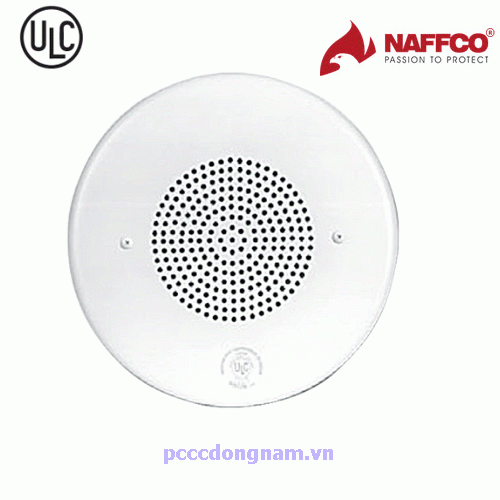 Naffco Ceiling Speakers (ULC)