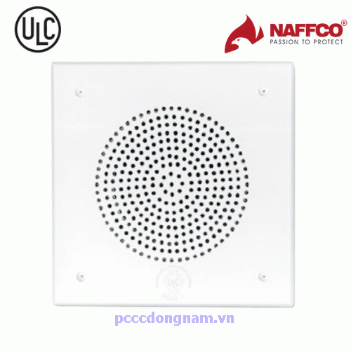 Naffco Wall Loudspeakers (ULC)