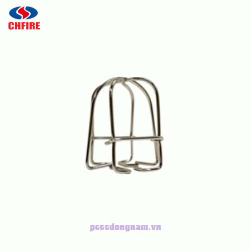 CHfire nozzle protection cage