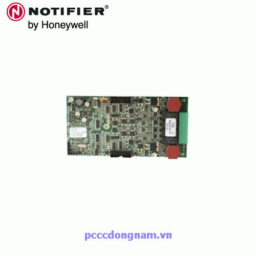 LIB-8200 2-ring expansion circuit, Notifier equipment catalog