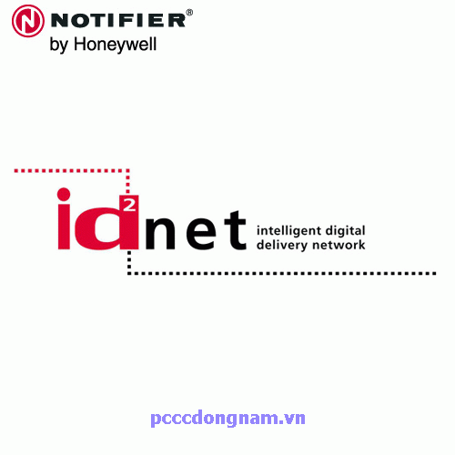 Mạng ID2net, Gía thiết bị báo cháy Notifier