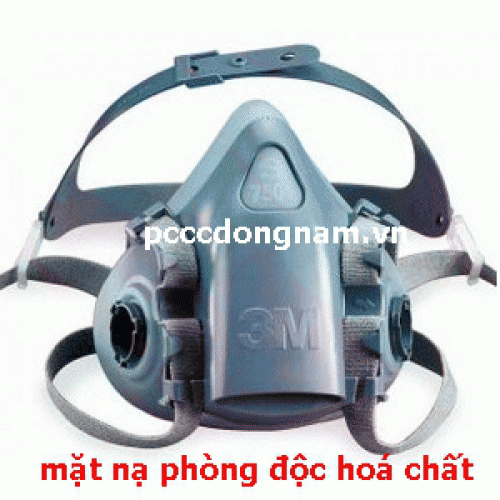 Chemical gas mask