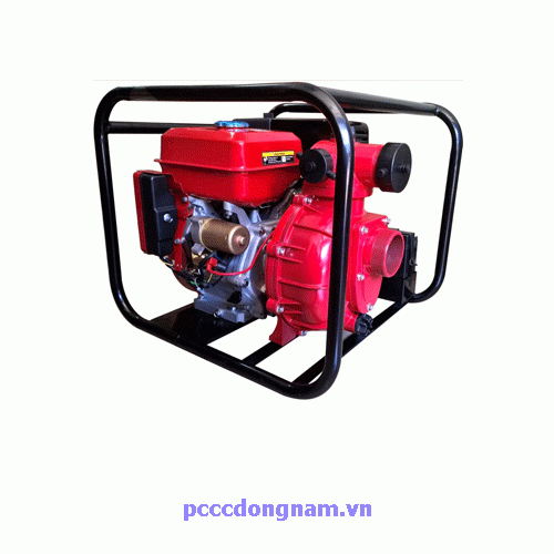 15HP diesel engine kato pump