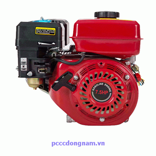 Tesu GTE90 petrol engine pccc pump Thailand (9HP)