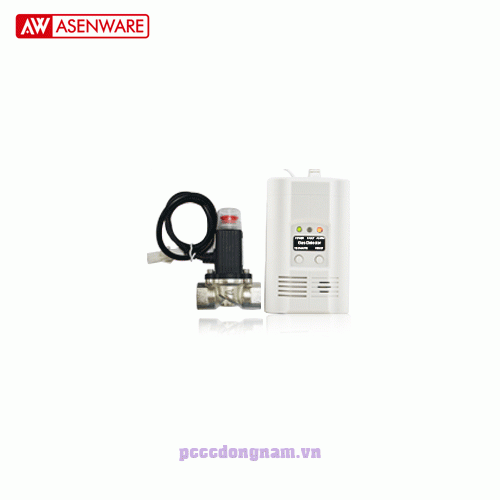 AW-CGD2166-1 Standalone Gas Detector With Magnetic Valve