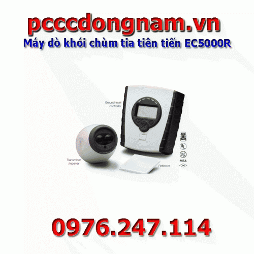 EC5000R Reﬂective Beam Smoke Detector