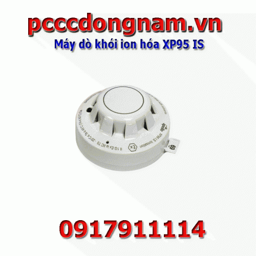 XP95 IS ionization smoke detector