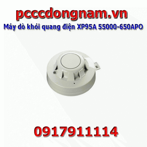 XP95A Photoelectric Smoke Detector 55000-650APO