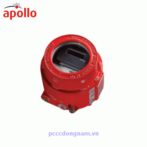 Apollo 55000-295APO Intelligent Fireproof IR Flame Detector