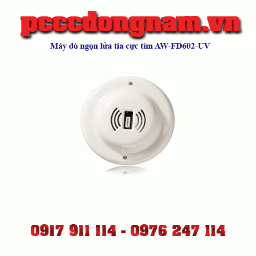 Máy dò ngọn lửa tia cực tím AW-FD602-UV