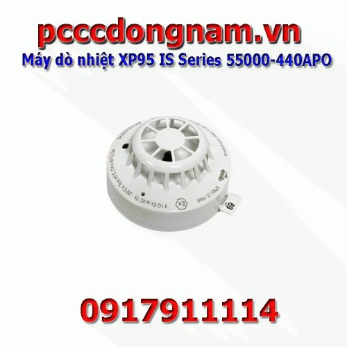 Heat Detector XP95 IS Series 55000-440APO