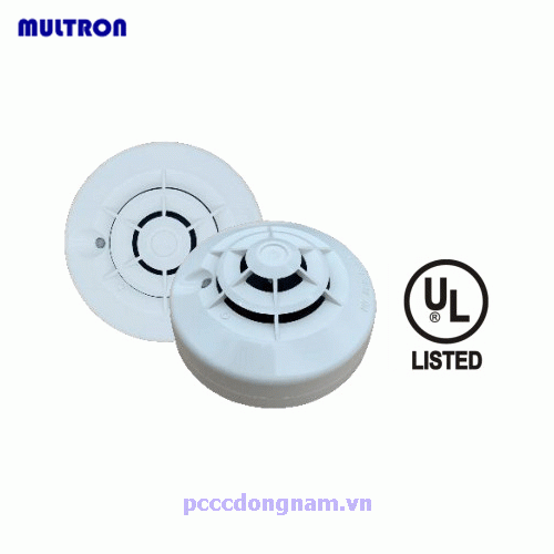 ML-905T, UL standard Multron addressable heat detector
