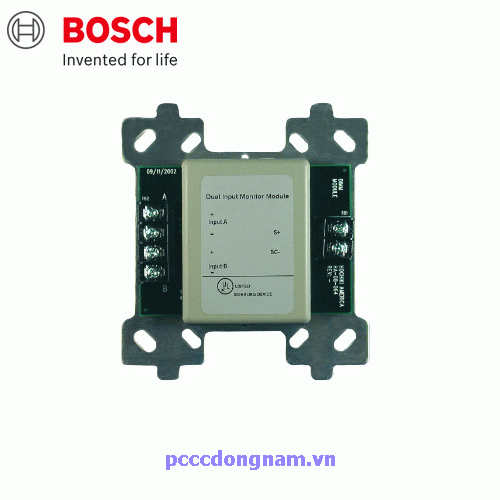 Mô đun 02 ngõ vào Bosch FLM‑325‑2I4