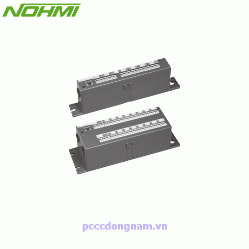 Mô đun 4 và 16 địa chỉ khởi tạo Nohmi FRRJ001-Y-4F và FRRJ001-Y-16F
