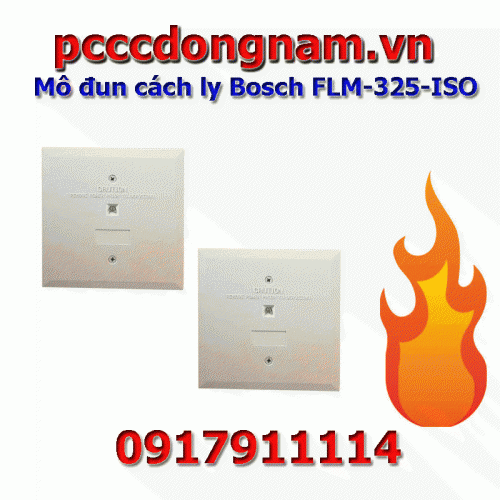 Mô đun cách ly Bosch FLM‑325‑ISO