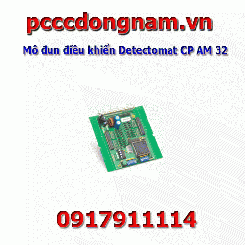 Mô đun điều khiển Detectomat CP AM 32