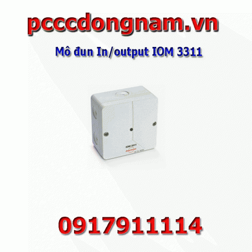 Mô đun In output IOM 3311