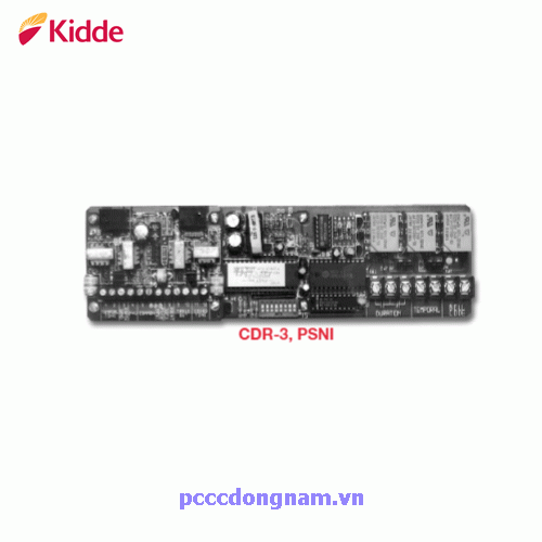Coders models CDR-3 PSN