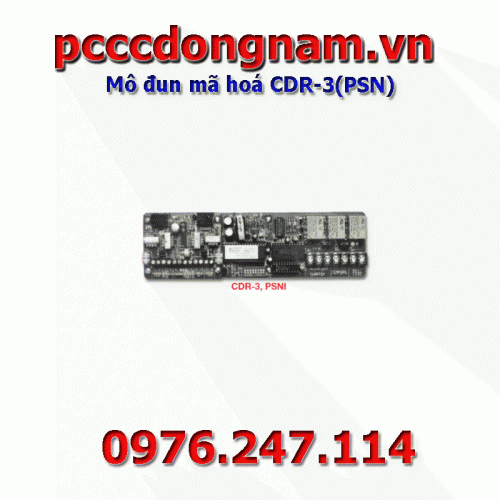 Mô đun mã hoá CDR-3 PSN