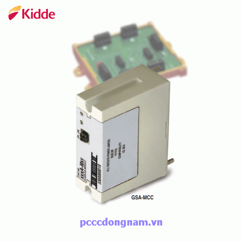 GSA-MCC2 Dual Input (Riser) Signal Module
