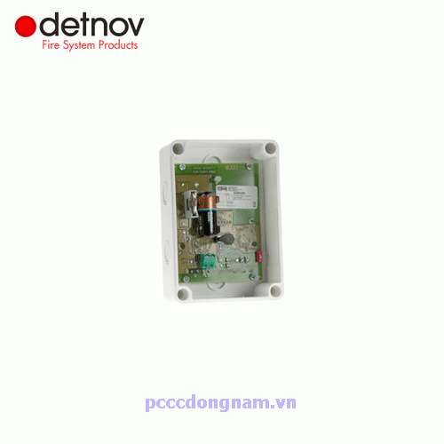 Output module for indoor use Detnov SGMC200