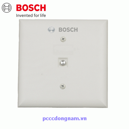 Module địa chỉ cho đầu báo thường 1 ngõ vào Bosch D7044, Loại ghép kênh 12V