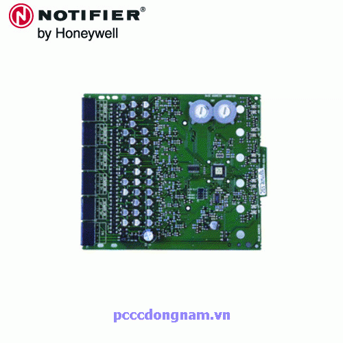 Module điều khiển thông minh 6 vùng Notifier NMM
