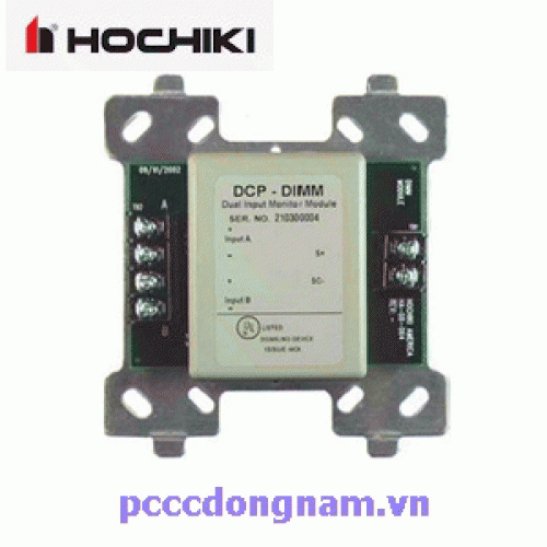 DCP-DIMM 2-input monitoring module ,Addressing module