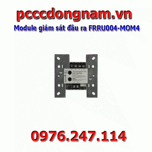 Module giám sát đầu ra FRRU004-MOM4