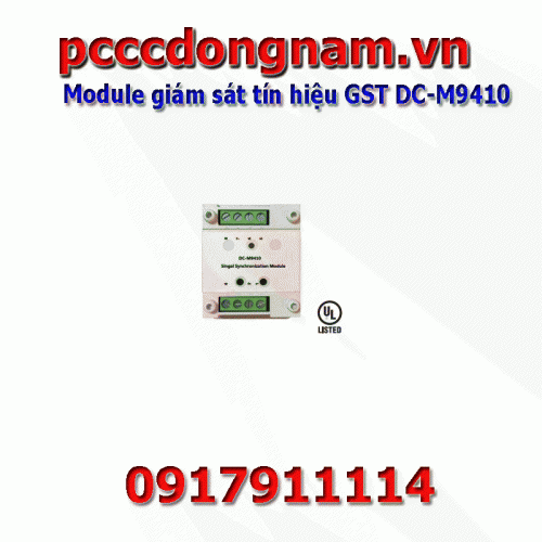 Module giám sát tín hiệu GST DC-M9410