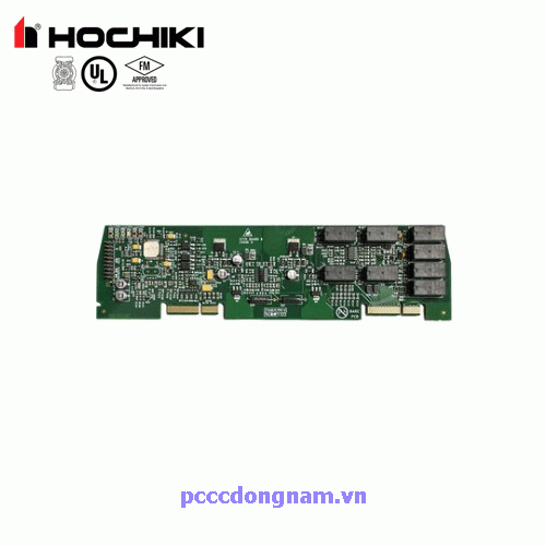 Module hệ thống Hochiki B S770-UL - FIRENET L TITUDE