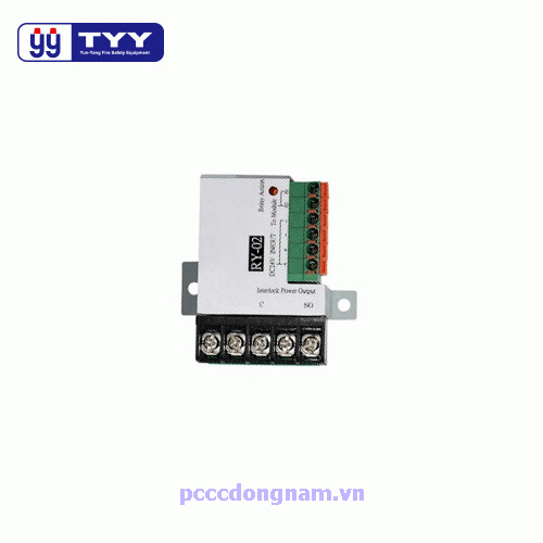 Output module Yun Yang RY-01 24VDC