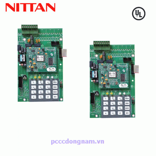 UL Standard Nittan NK-AD-300 Dial Module