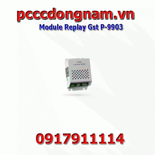 Module Replay Gst P-9903