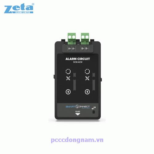 SmartConnect Zeta Alarm Module (SCM-ACM)