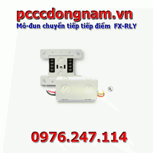 Contact Relay Module FX-RLY